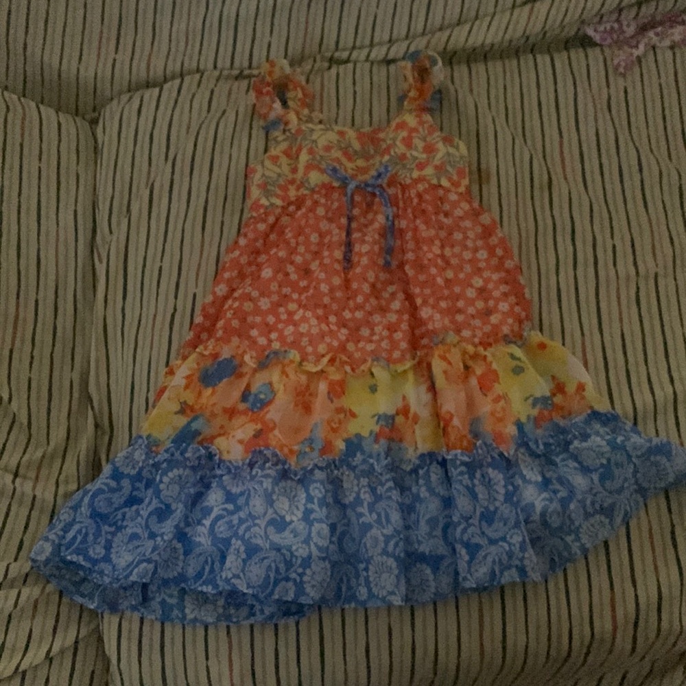 A fun summer/spring dress